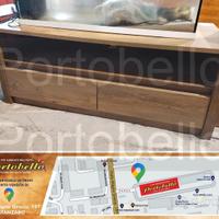 Codice: 267672 MOBILE PORTA TV CON 2 CASSETTI SOT
