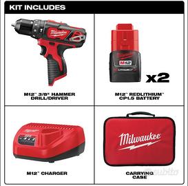 Milwaukee M12 Kit