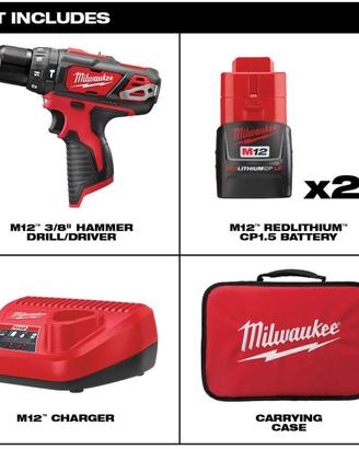 Milwaukee M12 Kit