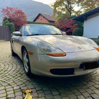 PORSCHE Boxster 986 cabrio