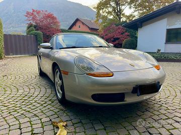 PORSCHE Boxster 986 cabrio