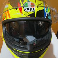 Casco V. Rossi TG. L