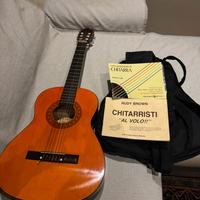 Chitarra classica bambini