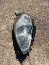 Fanale faro Fiat Punto Evo