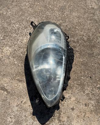 Fanale faro Fiat Punto Evo