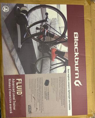 rullo allenamento bicicletta
