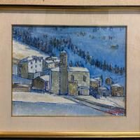 Quadro Adriano Bogoni