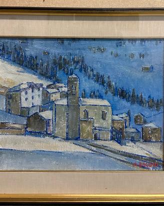 Quadro Adriano Bogoni