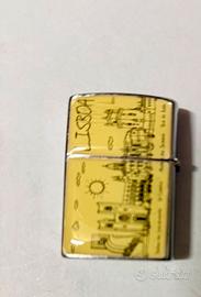 Accendino tipo ZIPPO