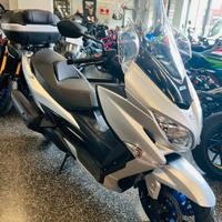 Suzuki Burgman 400 PARABREZZA ALTO COPERTA INVERNA