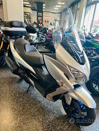 Suzuki Burgman 400 PARABREZZA ALTO COPERTA INVERNA