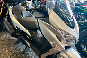 Suzuki Burgman 400 PARABREZZA ALTO COPERTA INVERNA