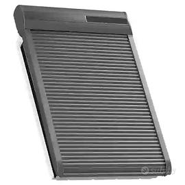 VELUX TAPPARELLA SOLARE SOFT SSS FK06 0000S 66X118