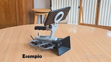 DRONE: Steadicam Clip-On per DJI Neo 2
