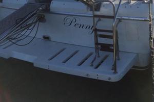 Plancetta di poppa Raffaelli STORM