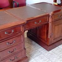 SCRIVANIE PER UFFICIO STILE INGLESE