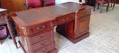 SCRIVANIE PER UFFICIO STILE INGLESE