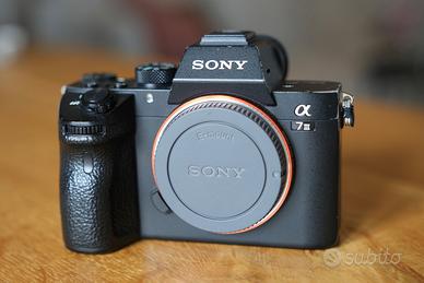 Sony A7iii