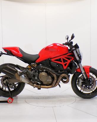 Ducati Monster 821 ABS