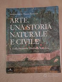 Arte una storia naturale e civile 