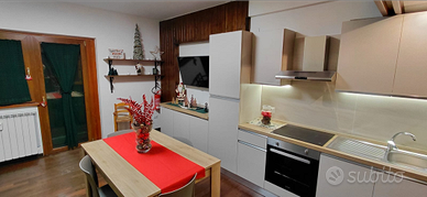 Casa vacanze pescasseroli 4 posti letto