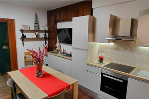 Casa vacanze pescasseroli 4 posti letto