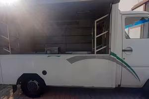 RENAULT MASTER ATTREZZATO X MERCATI