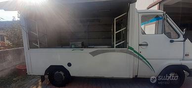 RENAULT MASTER ATTREZZATO X MERCATI