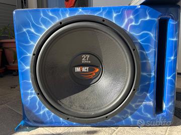 Subwoofer Impact