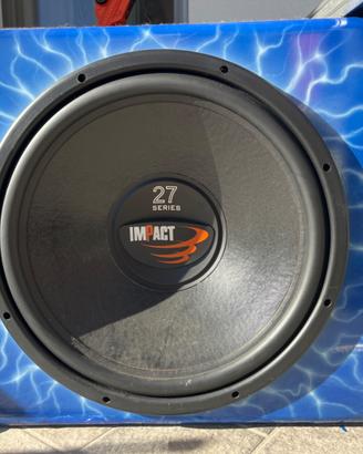 Subwoofer Impact
