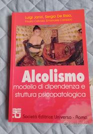 Alcolismo. Modello di dipendenza e struttura ps...