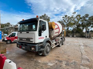 Eurotrakker anno 2003 con ausiliario