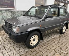 Fiat Panda 4x4 Sisley 1 Serie