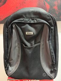 Zaino nikon