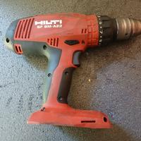 trapano hilti
