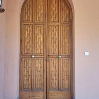 portoncino padronale anni 60