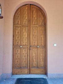 portoncino padronale anni 60