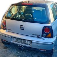 Seat Arosa 1.4 16v FR