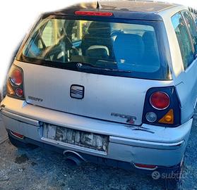 Seat Arosa 1.4 16v FR