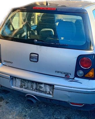 Seat Arosa 1.4 16v FR