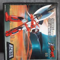 chogokin aoshima sg01 shin getter sg-01