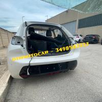 Ricambi Peugeot 208 2023 Paraurti posteriore