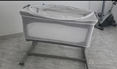 Culla Chicco Next2Me Magic Evo più  accessori