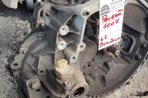 Cambio Peugeot 1007 1.4 benzina cod. KFV