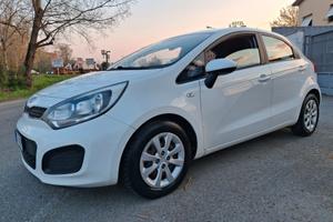 Kia Rio 1.1 CRDi WGT 5p. EX-DIESEL-CERCHI LEGA-