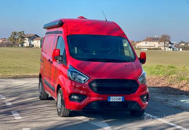 Ford Transit Custom L1H2