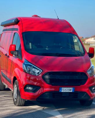 Ford Transit Custom L1H2