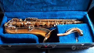 Sax tenoreConn Chu Berry New Wonder II del 1928
