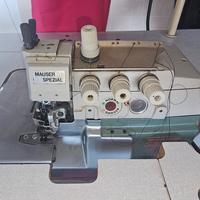 Taglia e cuci Mauser Spezial