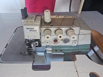 Taglia e cuci Mauser Spezial